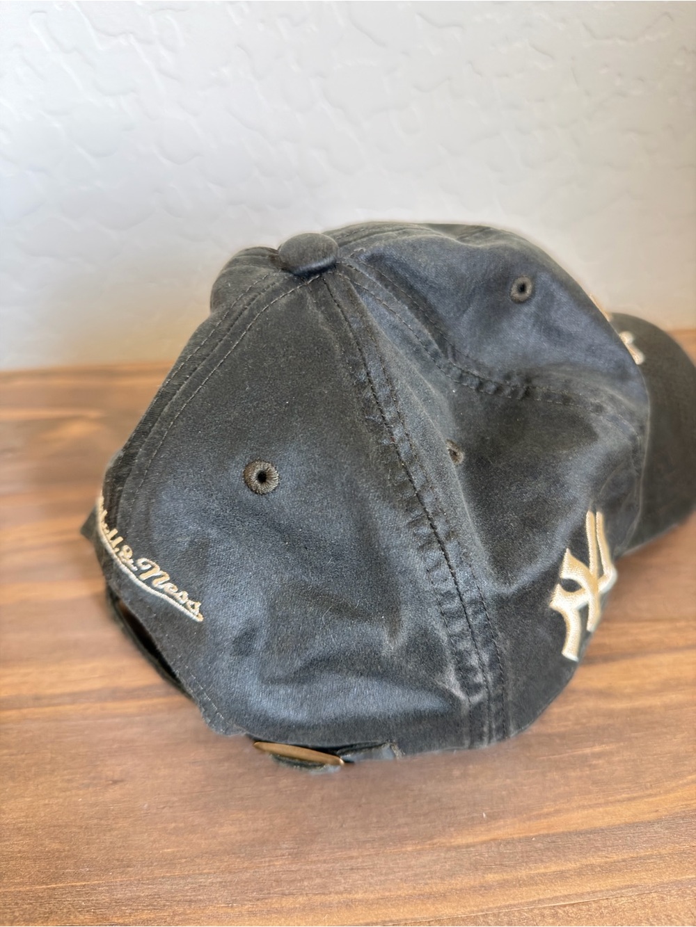 Mitchell & Ness New York cap - Picture 2 of 4